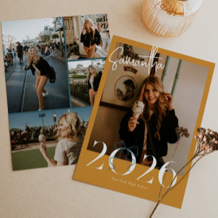 Anúncio Formatura Gold Green 2026 Coquette Laço Foto