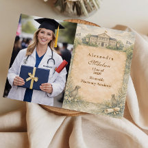 Formatura na Escola Veterinária Clássica