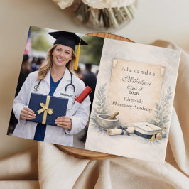 Anúncio Formatura Profissional de Saúde Fotográfica