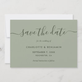 Anúncio Foto: Casamento Verde Sage