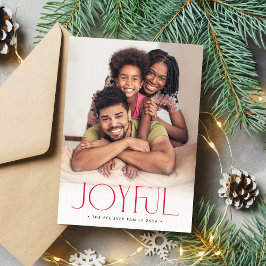 Anúncio FOTO DA FAMÍLIA DE 2023 REVISTA DO moderno minimal