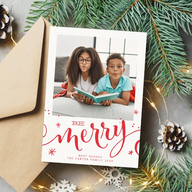 Anúncio FOTO DA FAMÍLIA divertida para crianças felizes mo (Criador carregado)