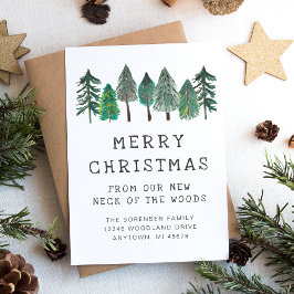 Anúncio Foto da família rustica Movimentação de Natal feli