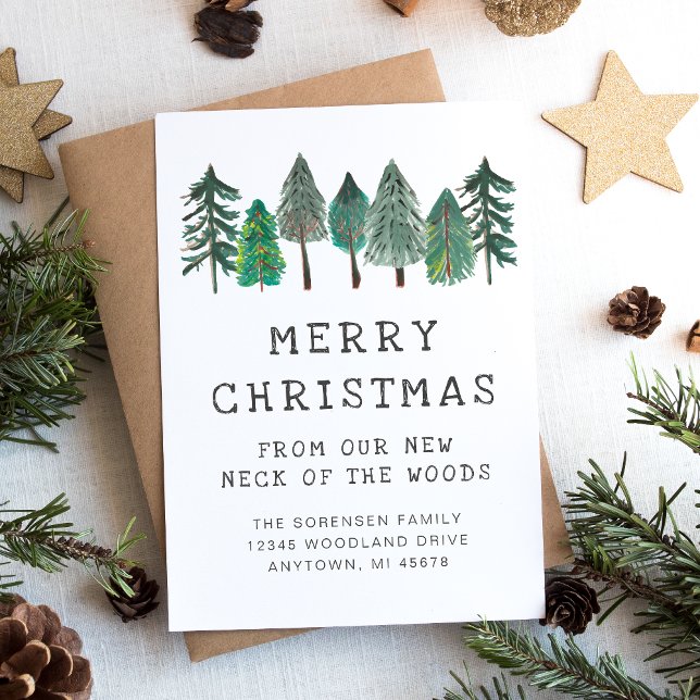 Anúncio Foto da família rustica Movimentação de Natal feli (Criador carregado)