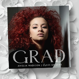 Anúncio Foto de Formando de Texto Transparente do Modern N