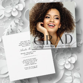 Anúncio Foto de Formando de Texto Transparente do Modern N