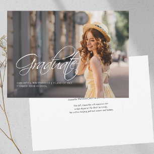 Anúncio Foto de Formatura 2026