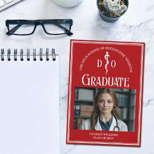 Anúncio Foto de Graduação da Escola Médica Osteopática Ver