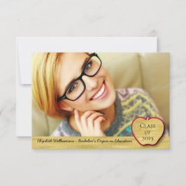 Anúncio Foto de Graduação de Professores