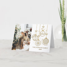 Foto de ouro Natal Decoration Balls