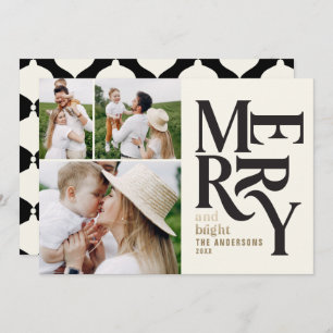 Anúncio Foto de ouro preto em vintage moderna