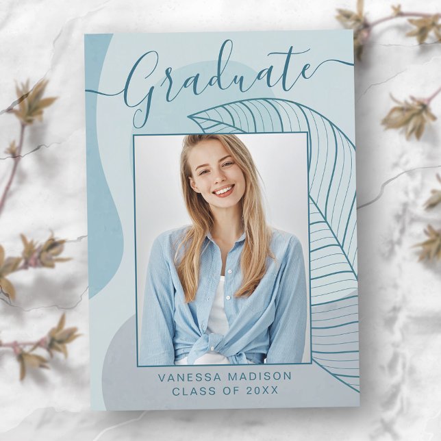 Anúncio Foto de Script de Caligrafia Moderna para Abstrato (Criador carregado)