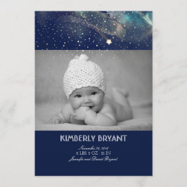Anúncio Foto de Star Starry Night Baby Nascimento