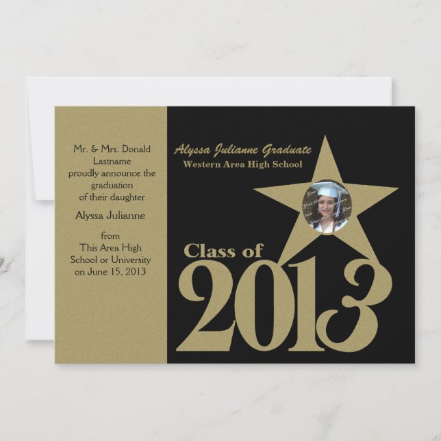 Anúncio Foto do Dourado Star 2013 (Frente)