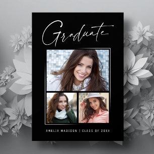 Anúncio Foto do Formando 3 de Script de Tinta Mínima Moder