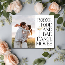 Foto engraçada Código QR Casamento Salve a Data