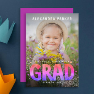 Anúncio Foto legal Gradiente Rosa Púrpura Formando Rosa