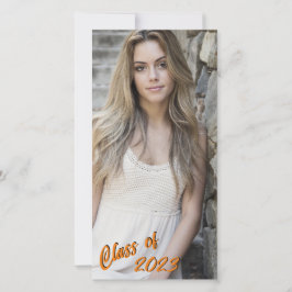 Anúncio Foto personalizada de grande extensão e fina class