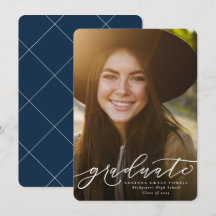 Fotos de formatura simples para graduados
