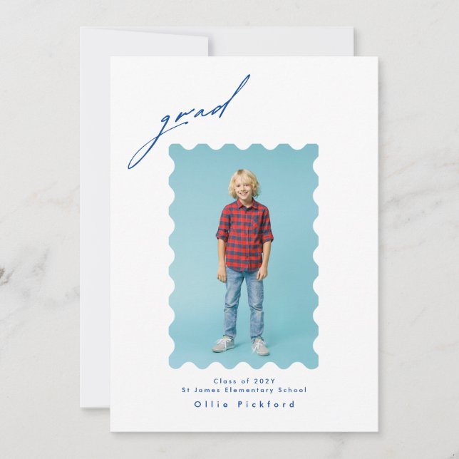 Anúncio Fronteira de onda do Formando elementar 2025 - Fot (Frente)