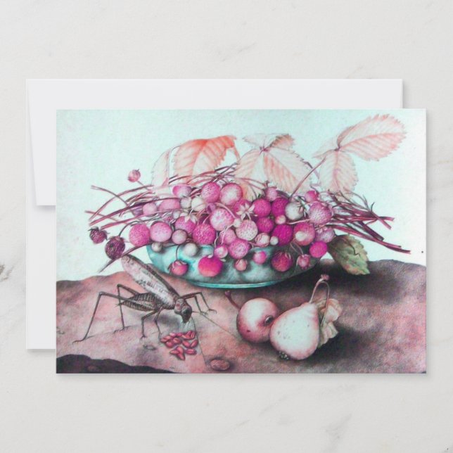 ANÚNCIO FRUTAS DA ESTAÇÃO / MORANGOS E PERAS (Frente)