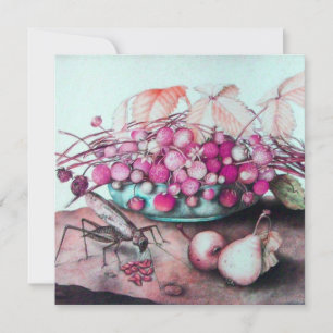 Anúncio FRUTAS DA ESTAÇÃO / MORANGOS PERAS Black Pink