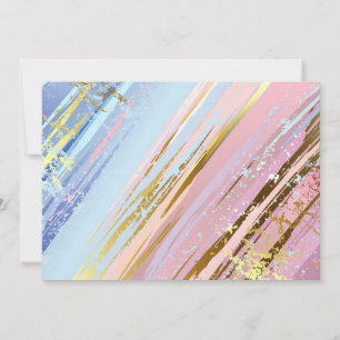 Anúncio Fundo Rosa Texturizado