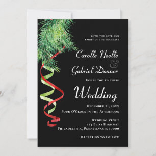 Anúncio Galhos e Enfeites Natalinos Casamento