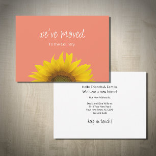 Anúncio Girassol Botânico Movimentamos Pessegueiro