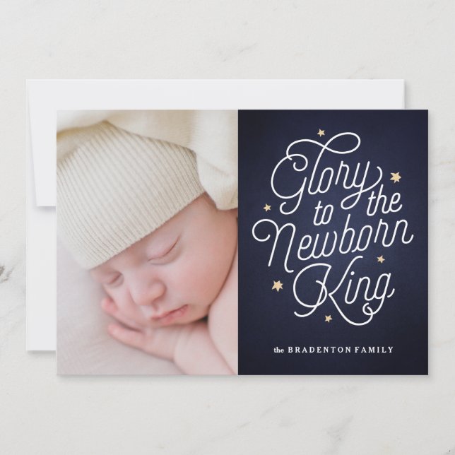 Anúncio Glória (Frente)