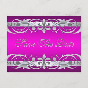 Anúncio Grã-Duquesa Prata & Rosa Salve O Cartão Postal De 