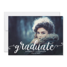Graduação Chic Moderna Mão - Letra Anno