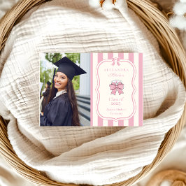 Anúncio Graduação da enfermeira Arco rosa coquete Rico fot