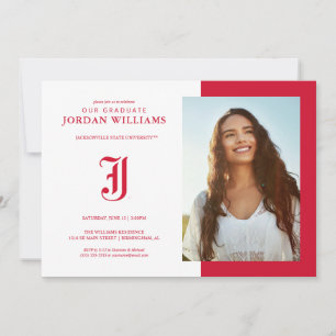 Anúncio Graduação da Jacksonville State University