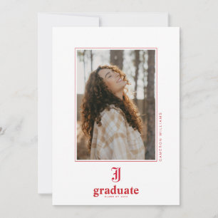 Anúncio Graduação da Jacksonville State University