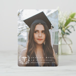 Anúncio Graduação de Enfermeiro Registrada do White Cadu