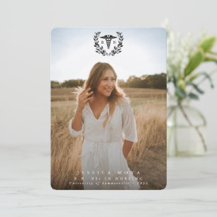 Anúncio Graduação de Enfermeiro Registrada Negra