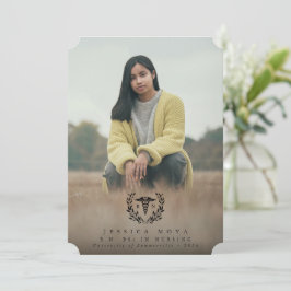 Anúncio Graduação de Enfermeiro Registrada Negra