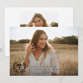 Anúncio Graduação de Enfermeiro Registrada Negra