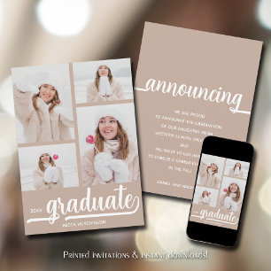 Anúncio Graduação de Foto Chic 4