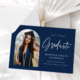 Anúncio Graduação de Foto em Arco do Marinho Moderno