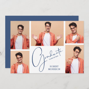 Anúncio Graduação de Foto Moderna 5