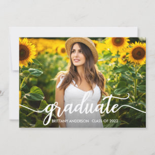 Anúncio Graduação de Fotografia em Tendy Modern 