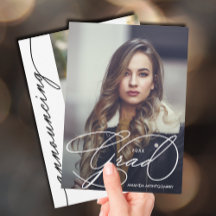 Graduação de Fotografias de Script de Formando Ele