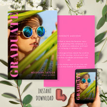 Graduação de Fotografias do Formando Quente Modern