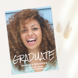 Anúncio Graduação de Fotos