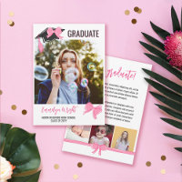 Graduação de Fotos de Arcos Rosa Menino