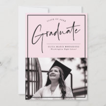 Graduação de Fotos em Segundo Plano Minimalística 