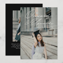 Graduação de Fotos para a frente e para cima 2