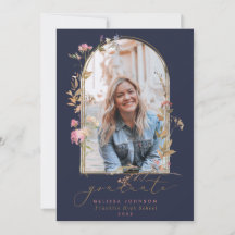 Graduação de Fotos por Marinho de Arch Wildflower